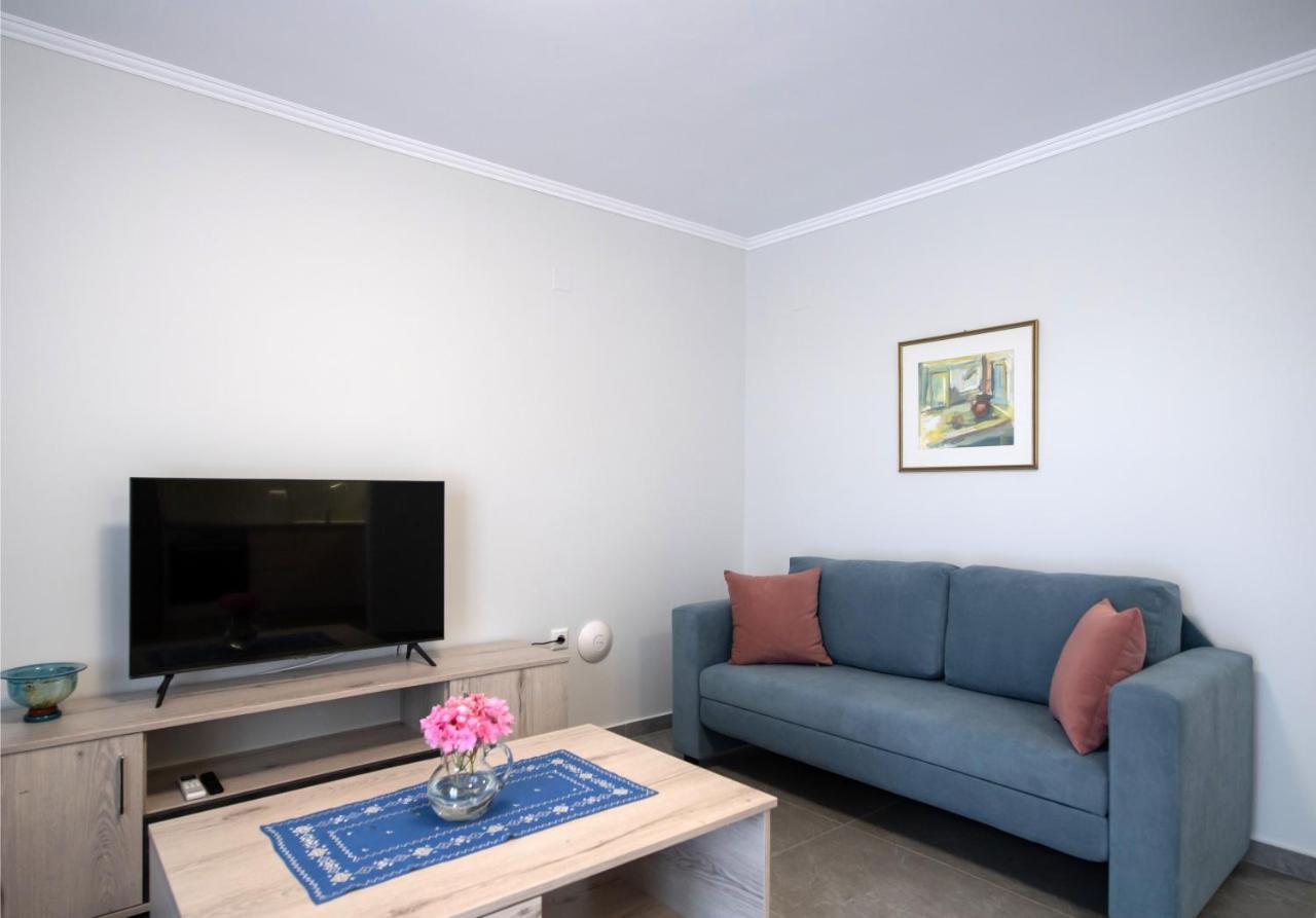 Fragiato Apartment Lefkáda Buitenkant foto