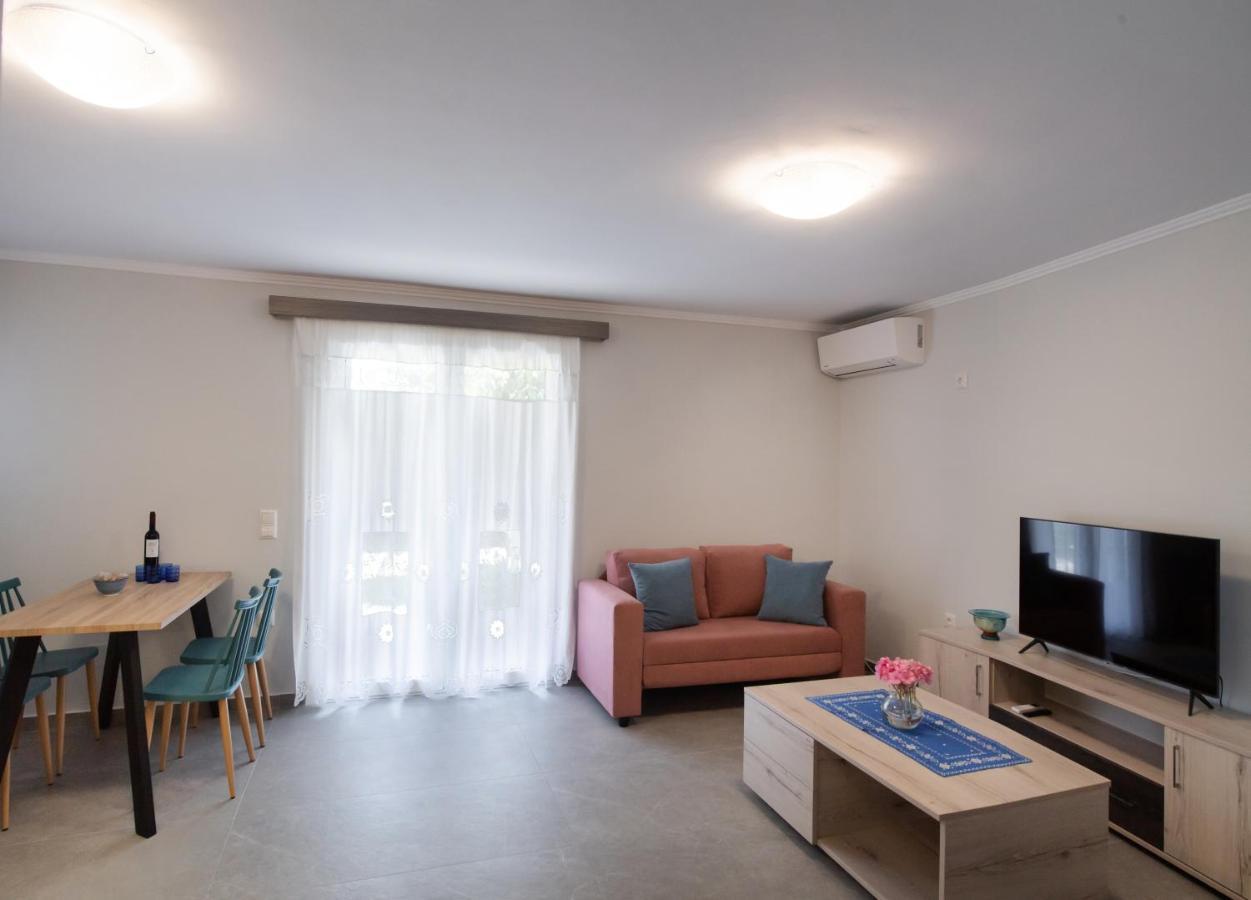 Fragiato Apartment Lefkáda Buitenkant foto